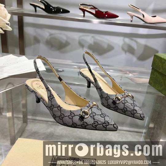 Gucci Shoes sz35-42 4.5cm mnh0405