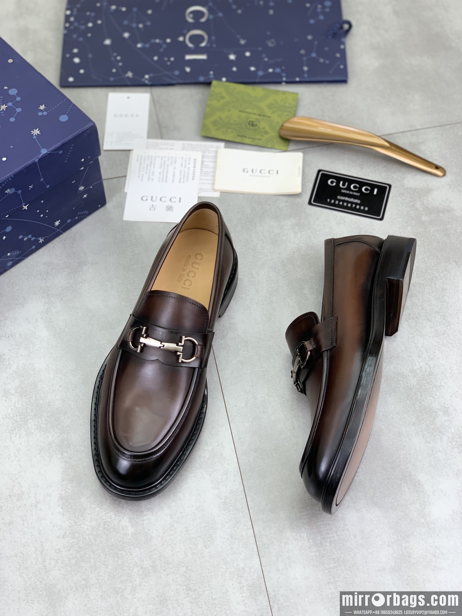 Gucci Shoes sz39-44 h1007