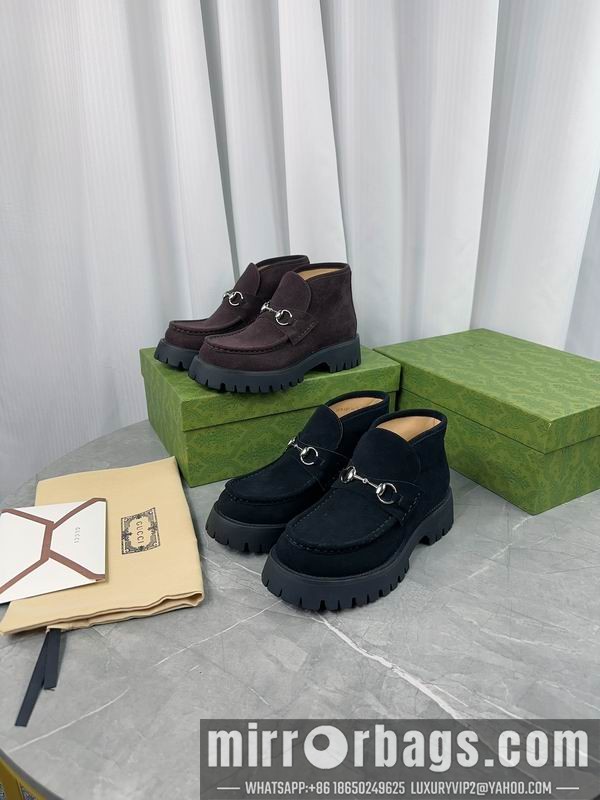 Gucci Shoes sz35-42 38-46 3.5cm mnf0209