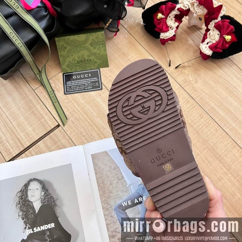 Gucci Shoes sz35-44 3cm mnf0319