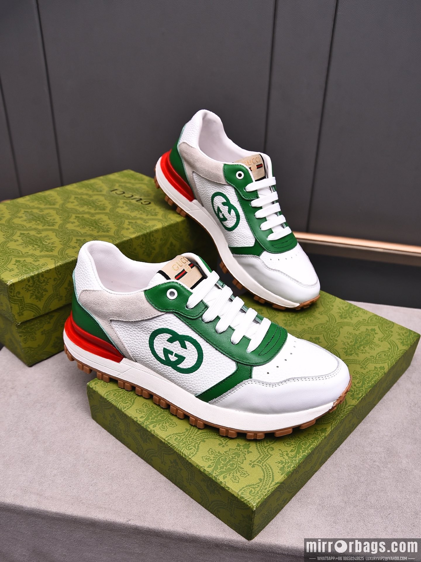 Gucci Shoes sz38-44 h0723