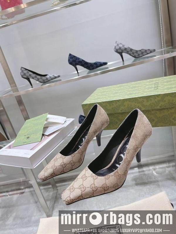 Gucci Shoes sz35-42 7.5cm mnf0307