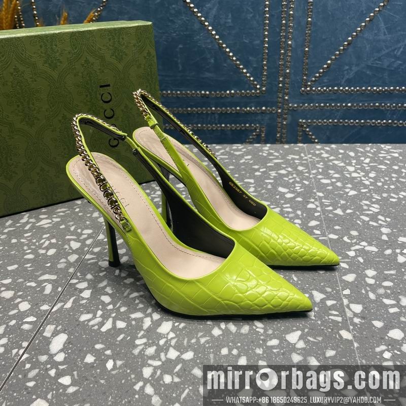 Gucci Shoes sz35-42 4.5cm mnf0301
