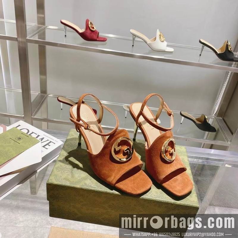 Gucci Shoes sz35-42 8.5cm mnf0312