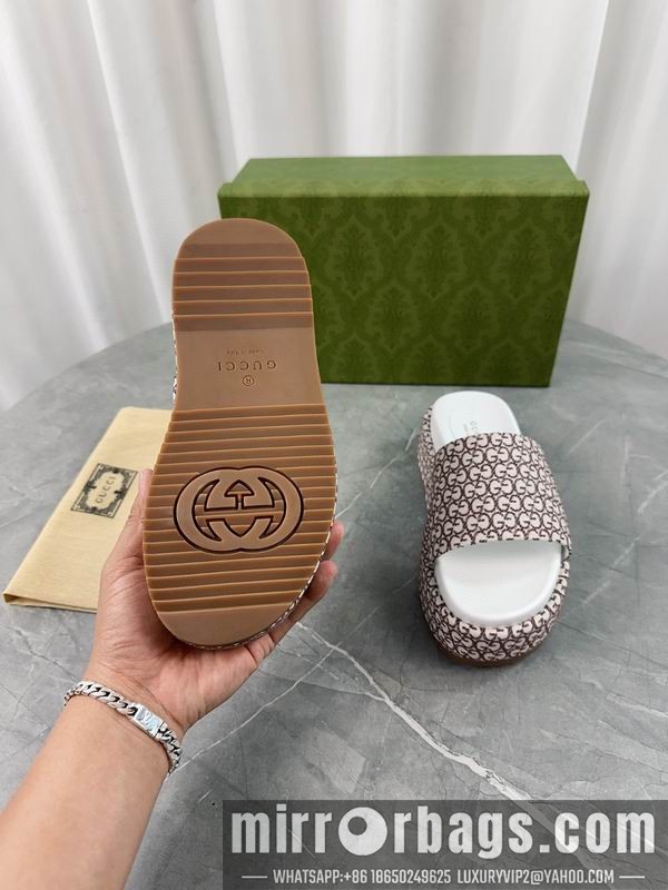 Gucci Shoes sz35-44 5.5cm mnf0349