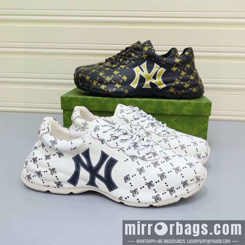 Gucci Shoes X NY sz38-44 mnf0106