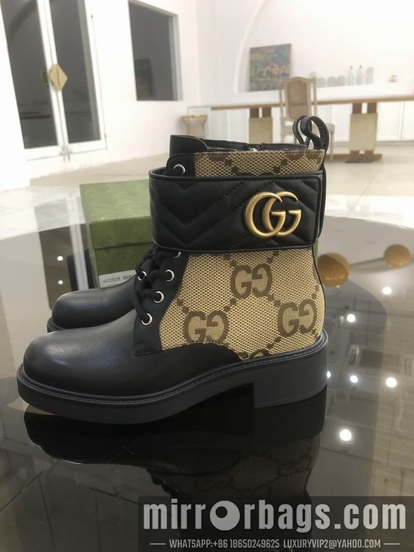 Gucci Shoes sz35-42 4cm mnf0102