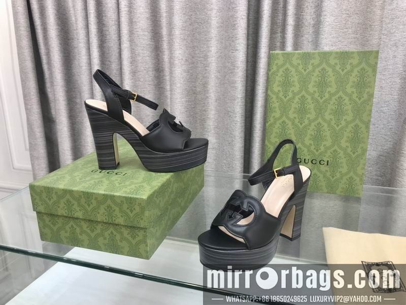 Gucci Shoes sz35-42 12cm mnf0319