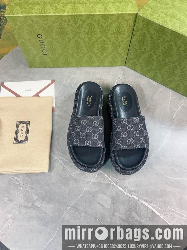 Gucci Shoes sz35-44 5.5cm mnf0215