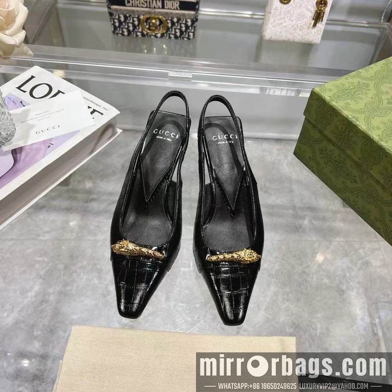 Gucci Shoes sz35-42 6.5cm mnf0313