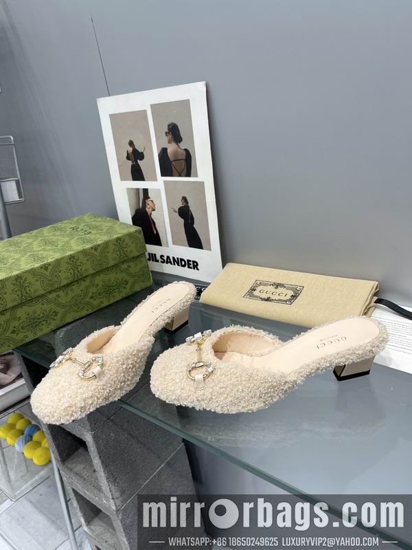 Gucci Shoes sz35-41 5cm mnf0227