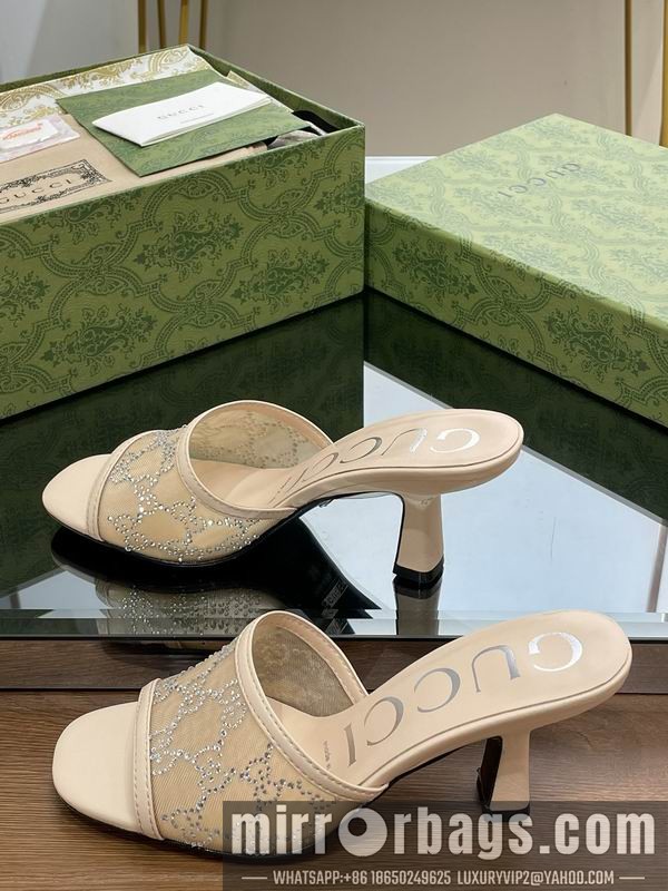 Gucci Shoes sz34-42 7.5cm mnf0325