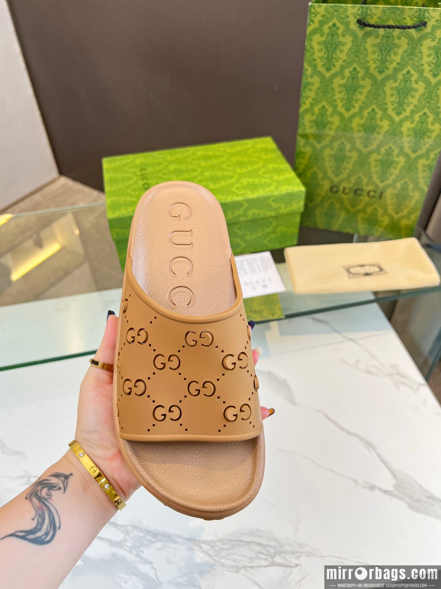 Gucci Shoes sz35-46 h0703