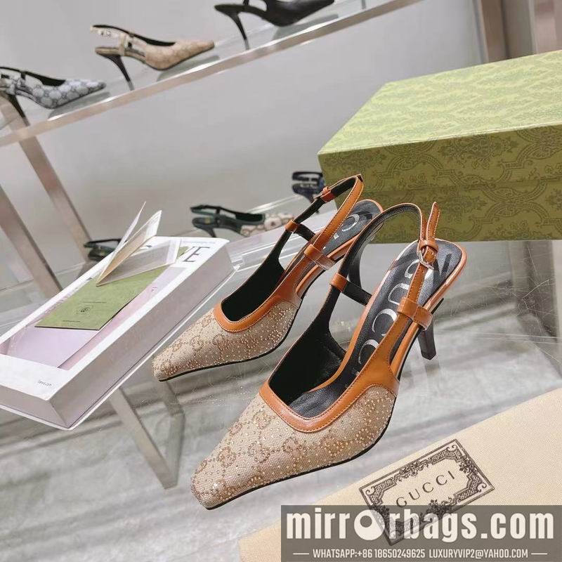 Gucci Shoes sz35-42 7.5cm mnf0309