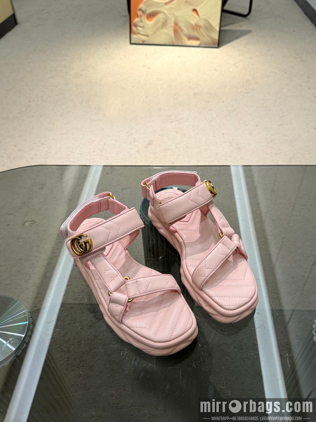 Gucci Shoes sz35-41 h0801