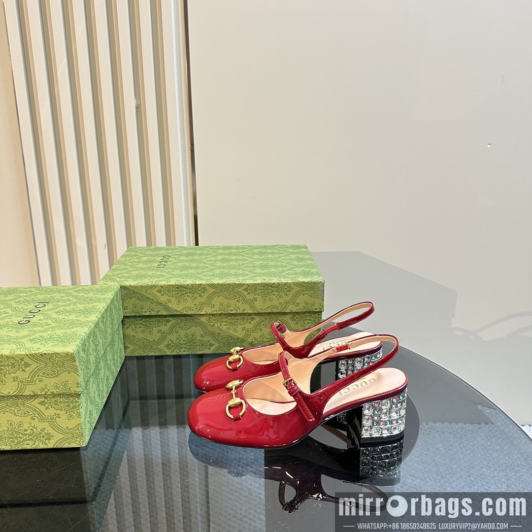 Gucci Shoes sz35-42 5.5cm h1001