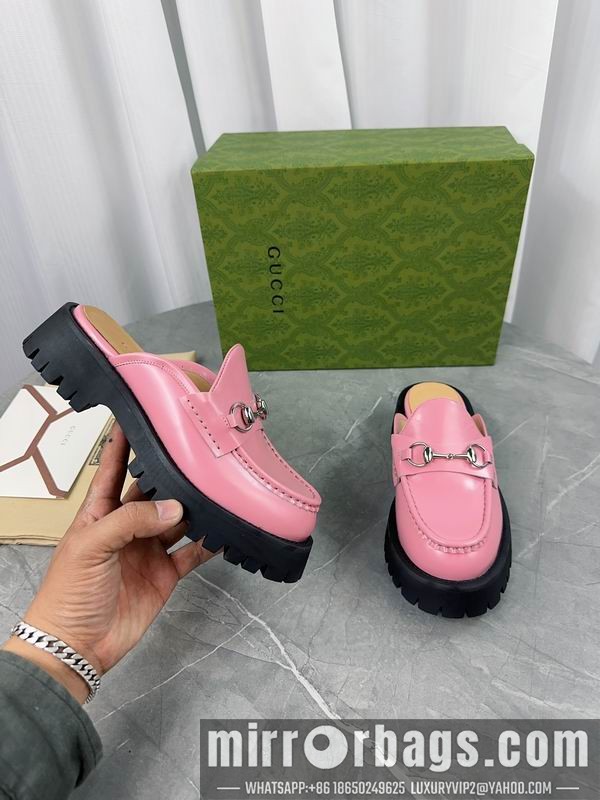 Gucci Shoes sz35-42 38-46 3.5cm mnf0207