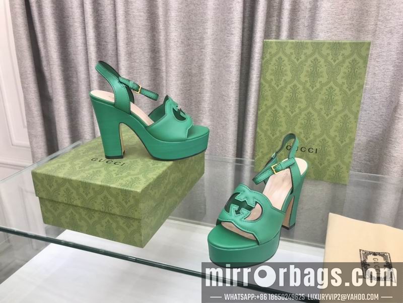 Gucci Shoes sz35-42 12cm mnf0319