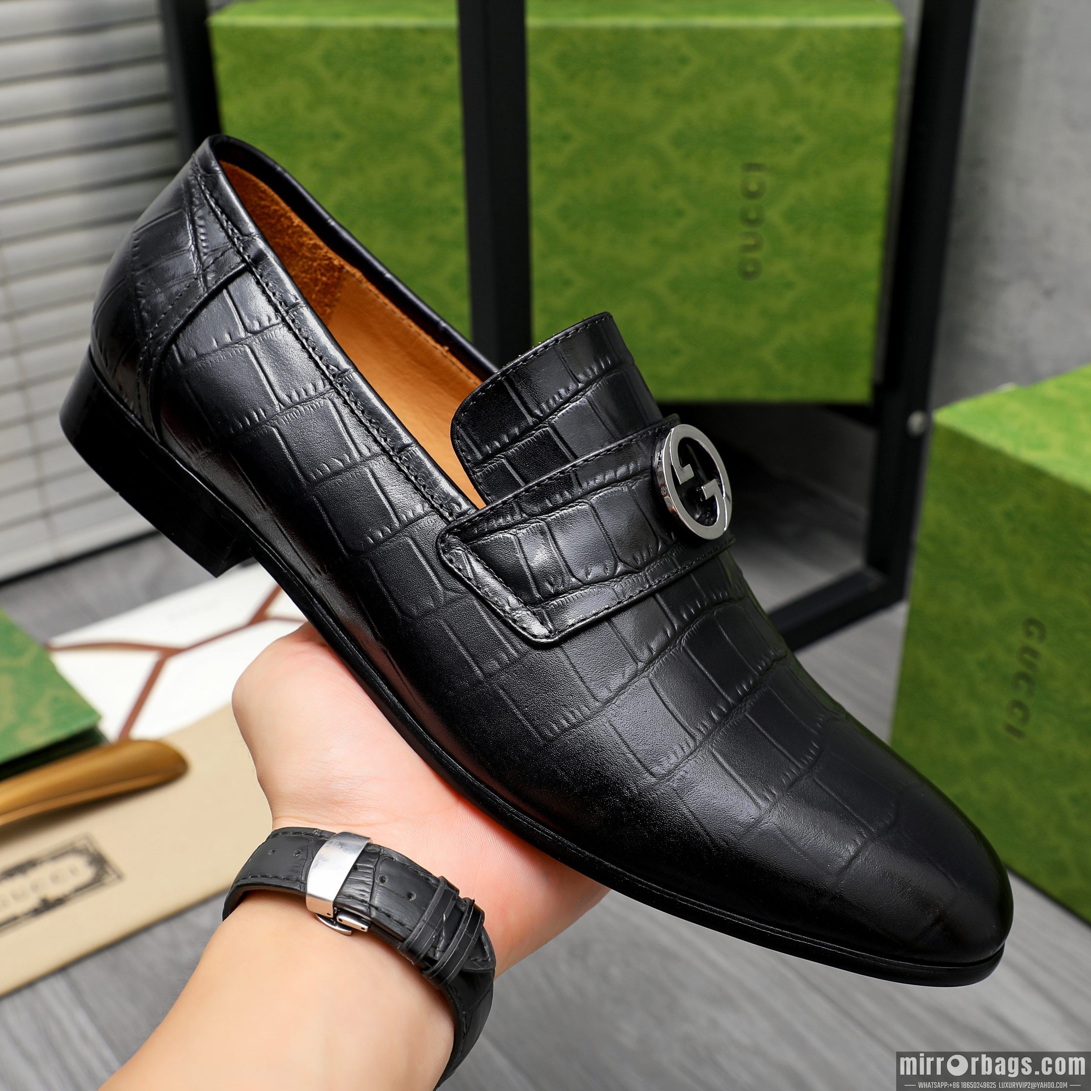 Gucci Shoes sz39-44 h0716
