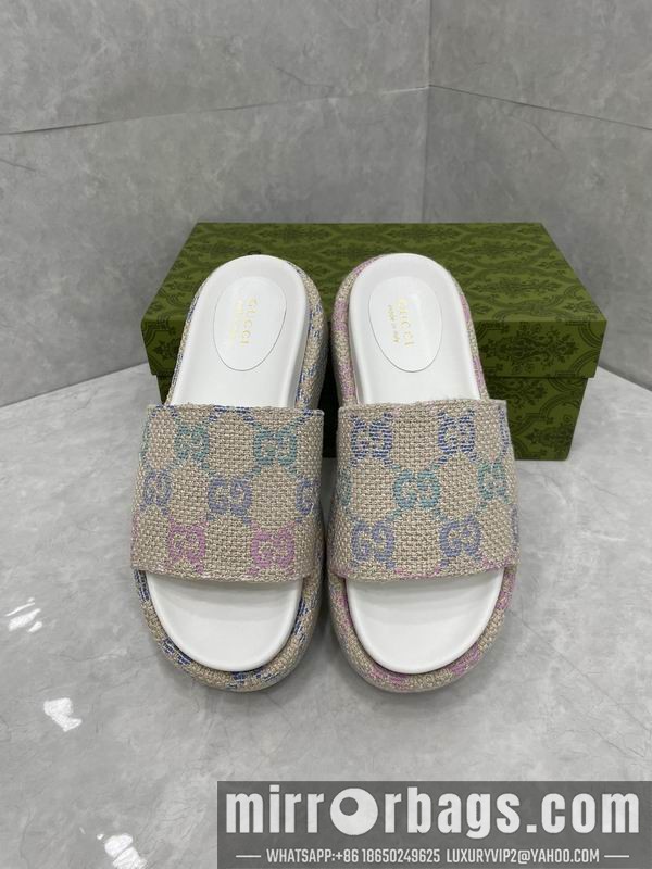 Gucci Shoes sz35-44 5.5cm mnf0110