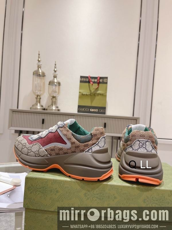 Gucci Shoes sz35-45 6C LL1201