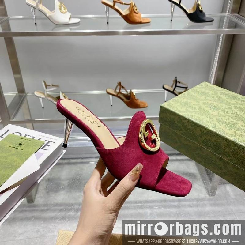 Gucci Shoes sz35-42 6.5cm mnf0314
