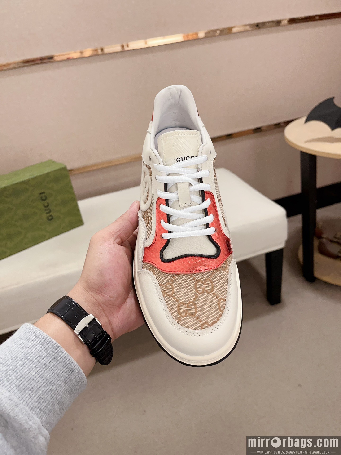 Gucci Shoes sz38-44 hnh0206