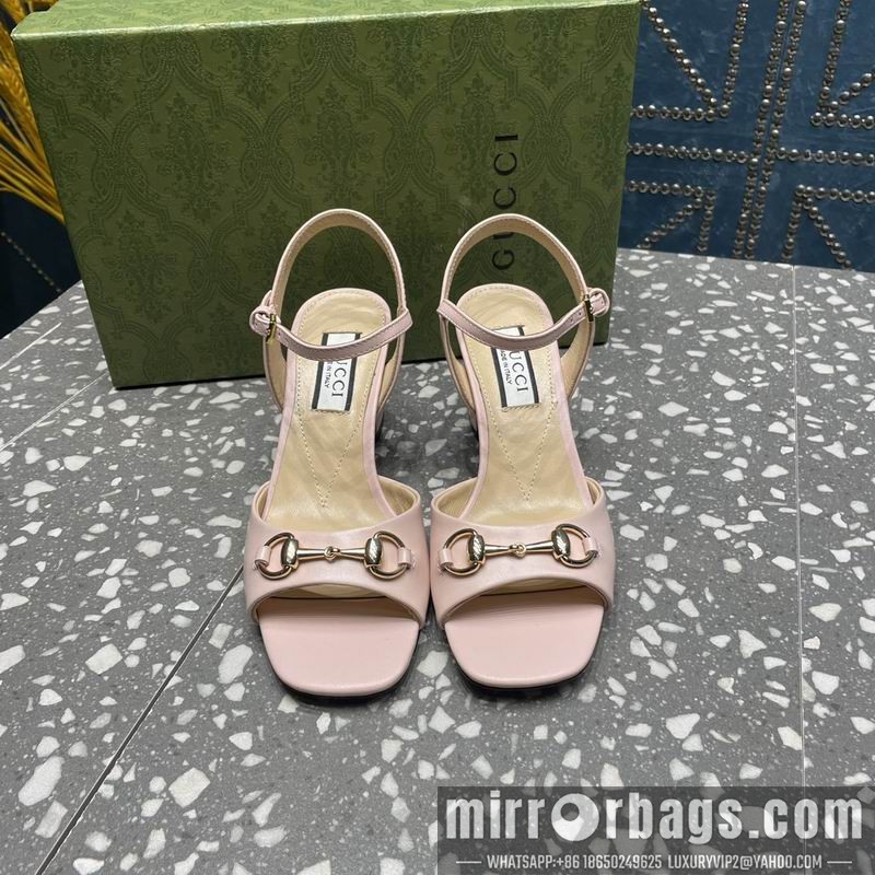 Gucci Shoes sz35-42 6.5cm 9.5cm mnf0302