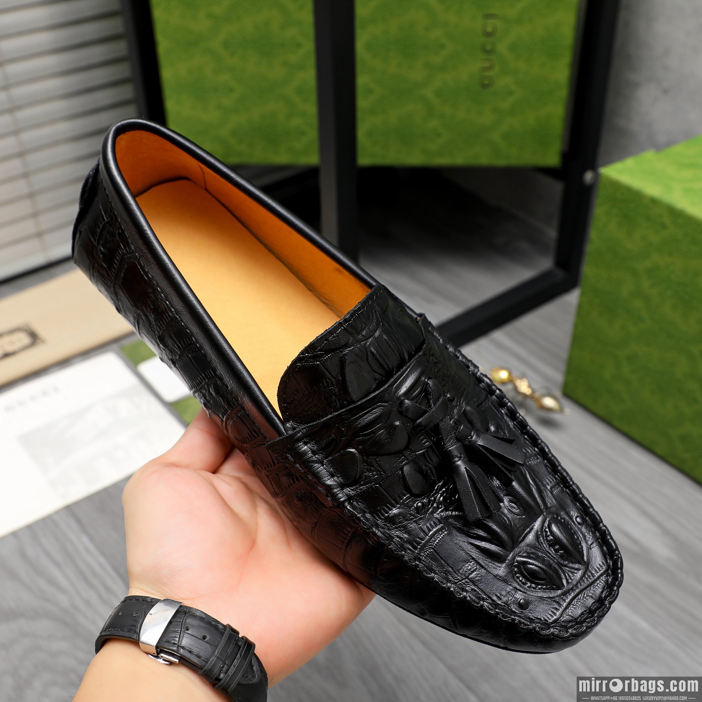 Gucci Shoes sz38-44 h0723