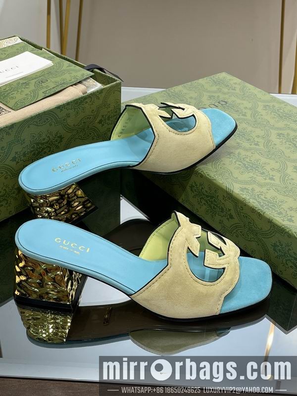 Gucci Shoes sz34-42 5.5cm mnf0328