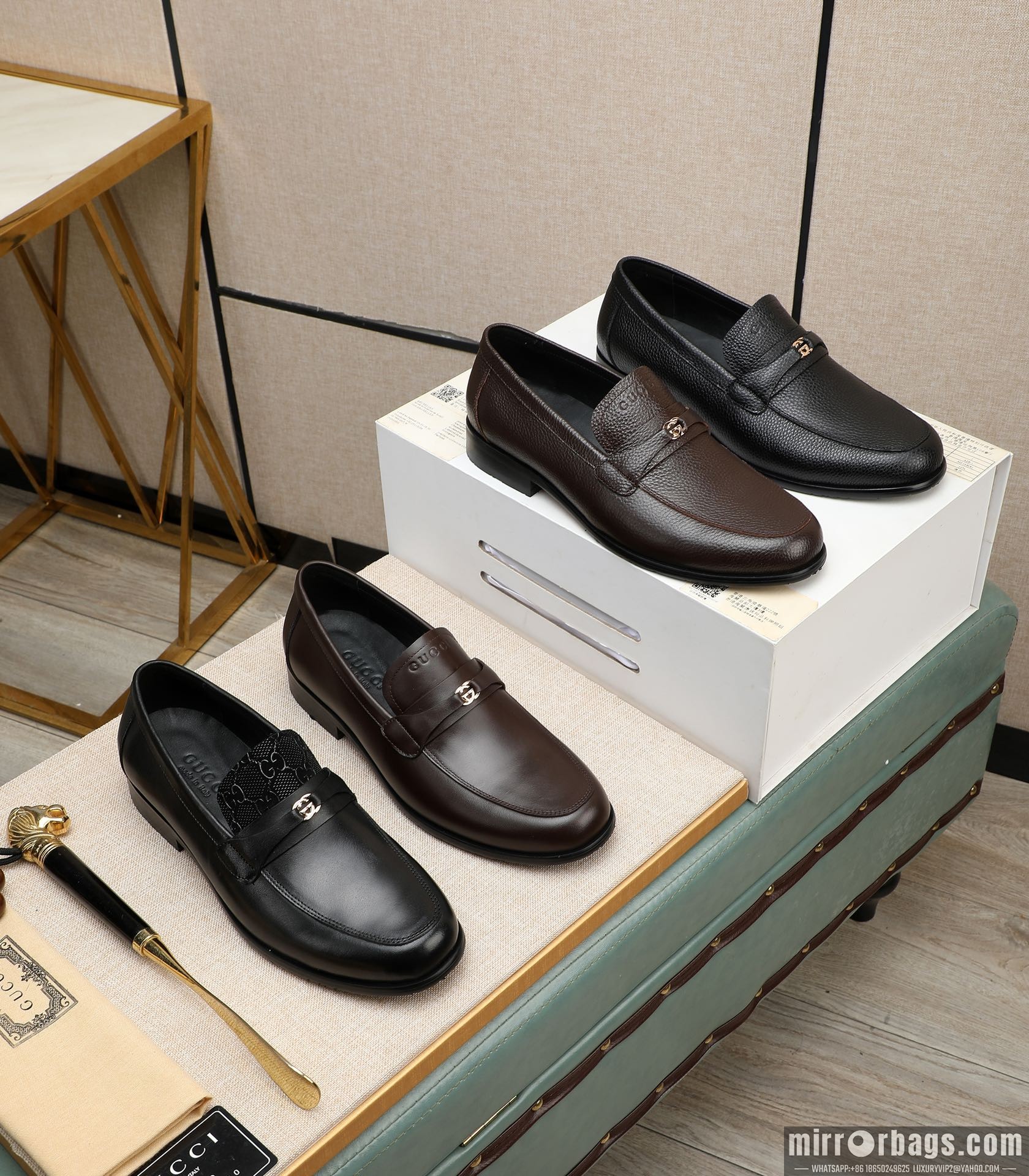 Gucci Shoes sz38-44 h0728