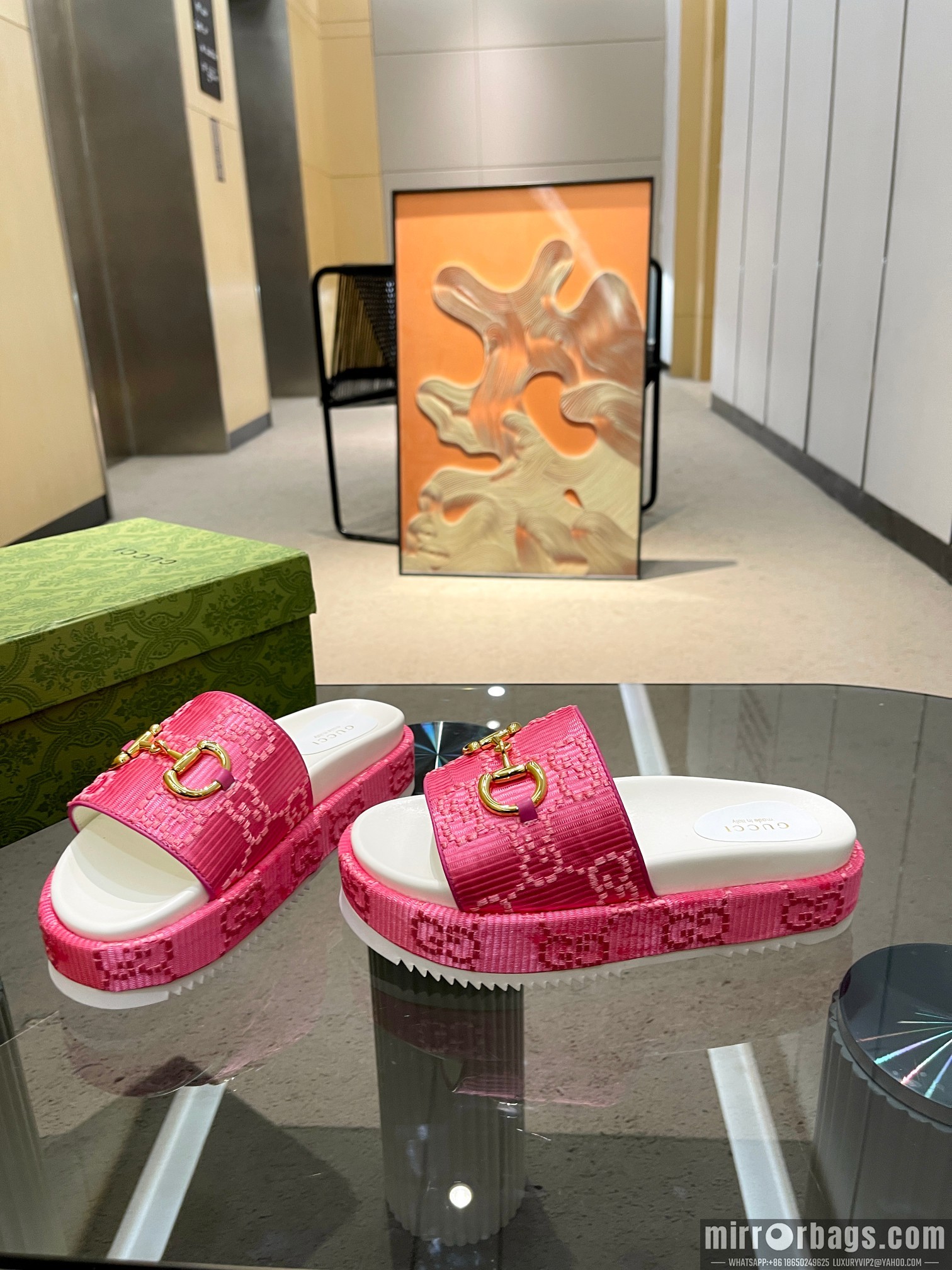 Gucci Shoes sz35-42 h0803