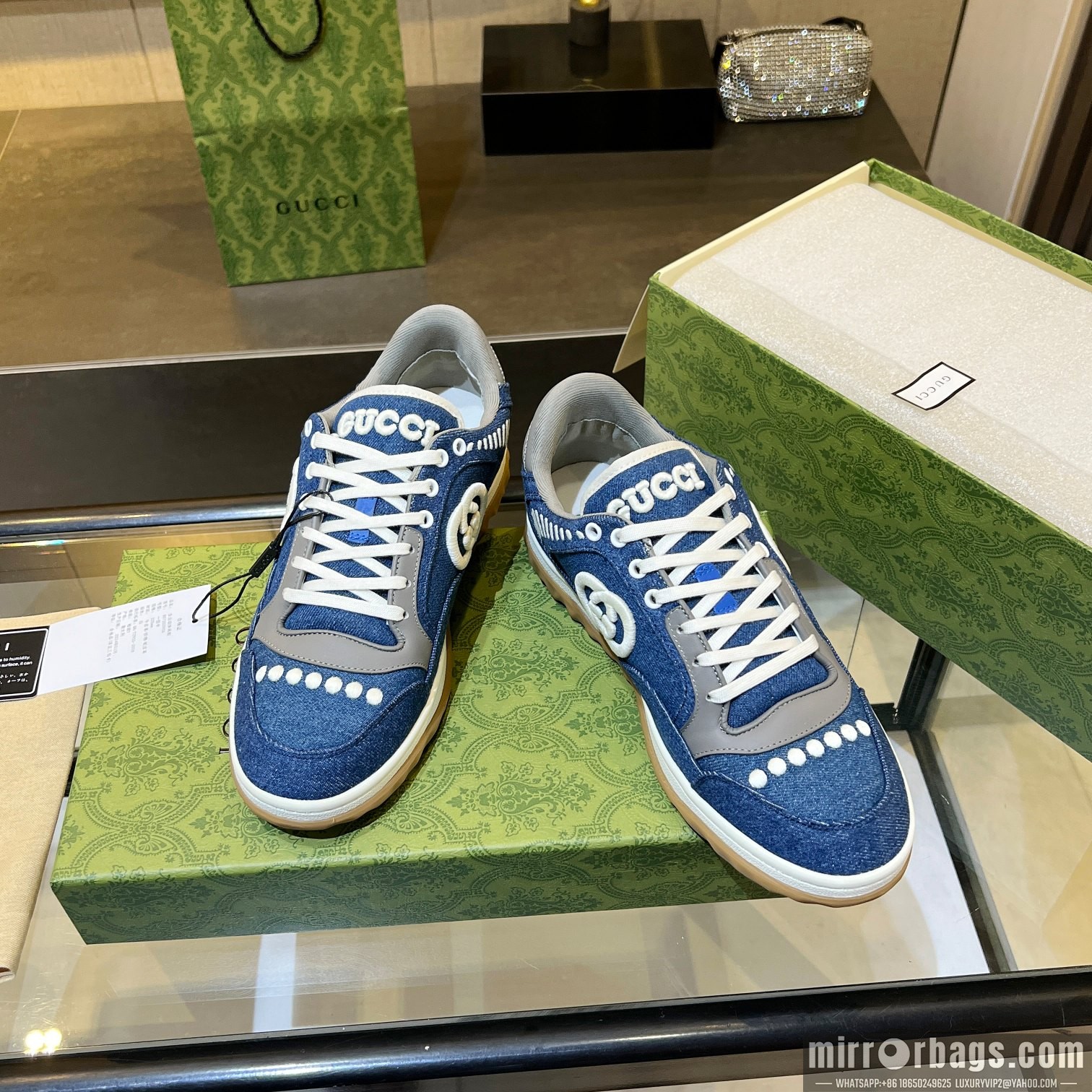 Gucci Shoes sz35-45 hnh1222