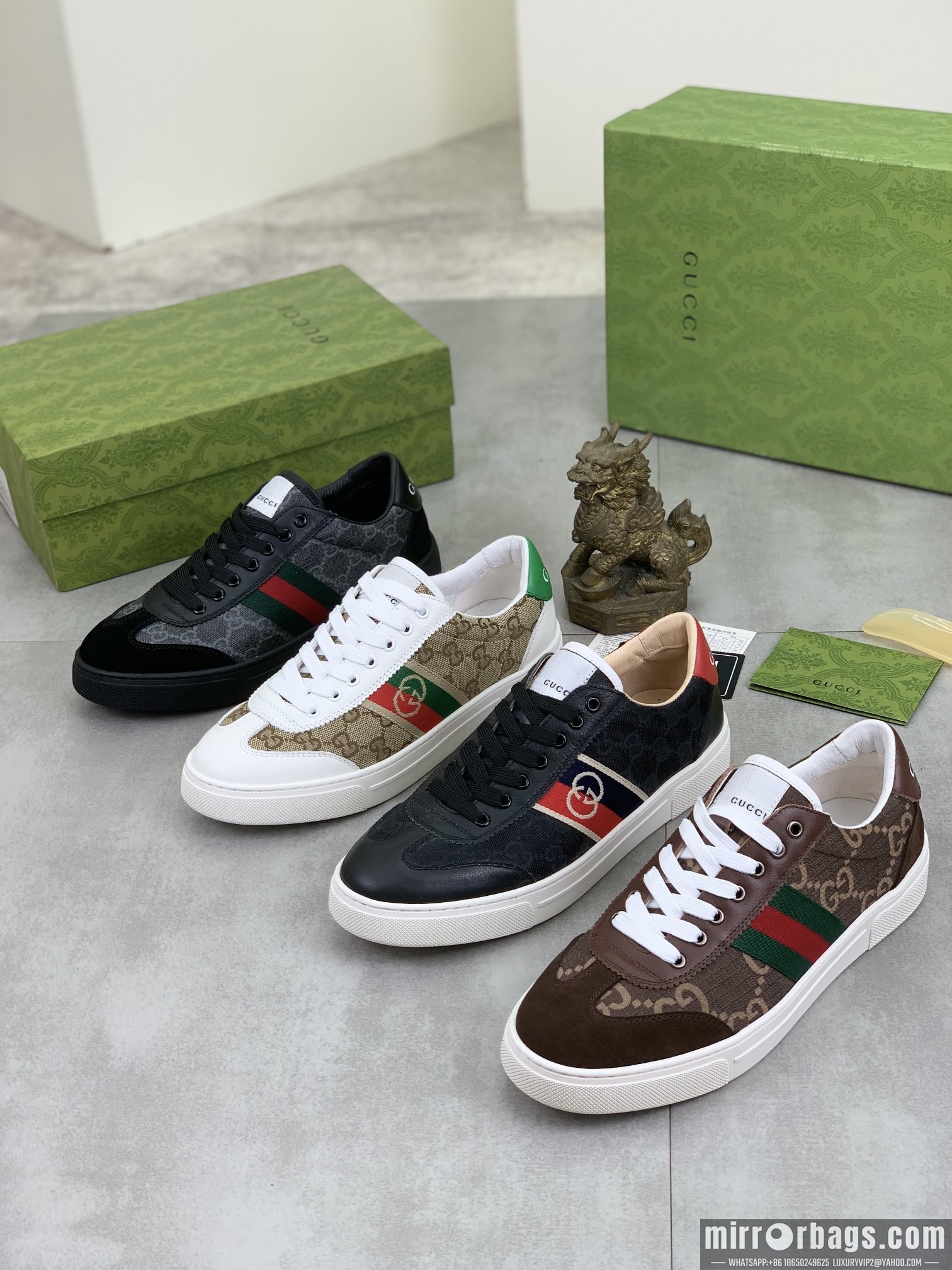 Gucci Shoes sz38-44 h0610