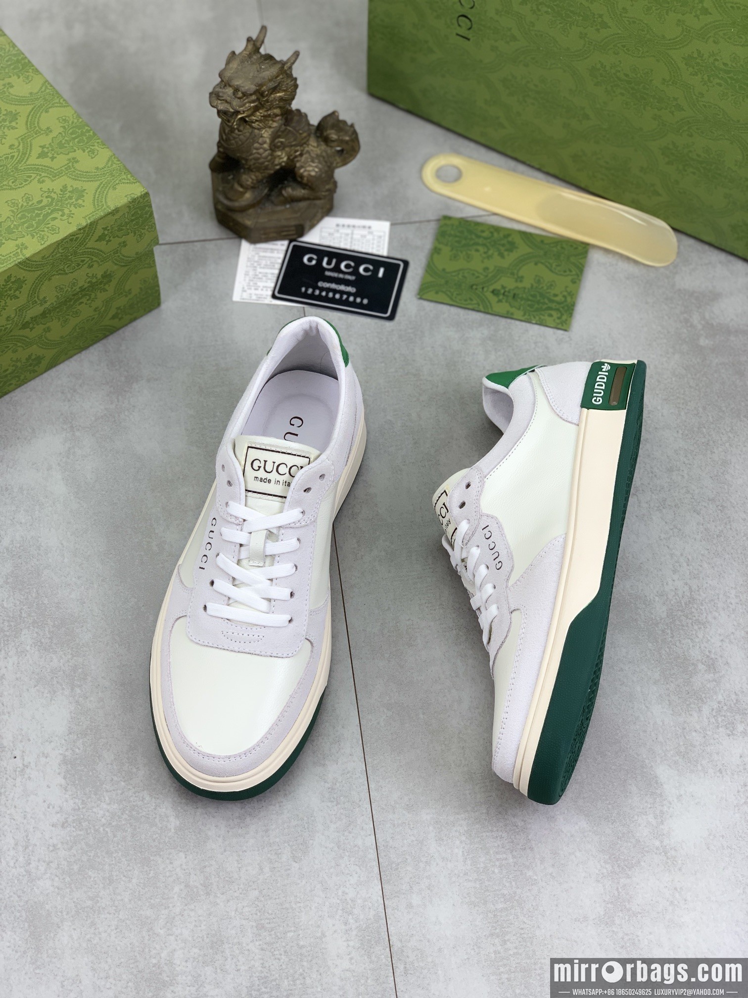 Gucci Shoes sz38-44 h0613