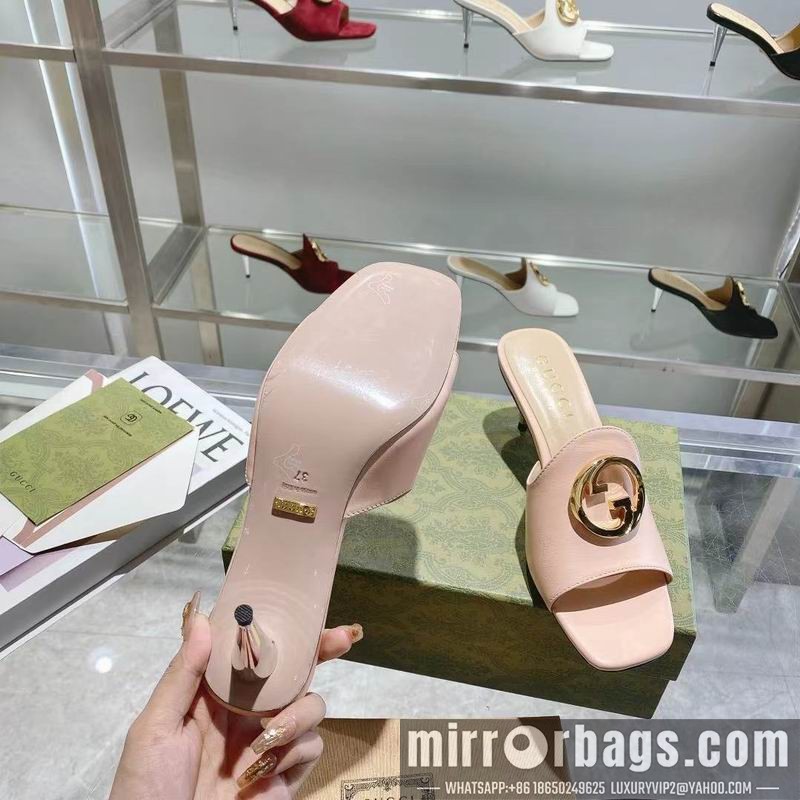 Gucci Shoes sz35-42 6.5cm mnf0314