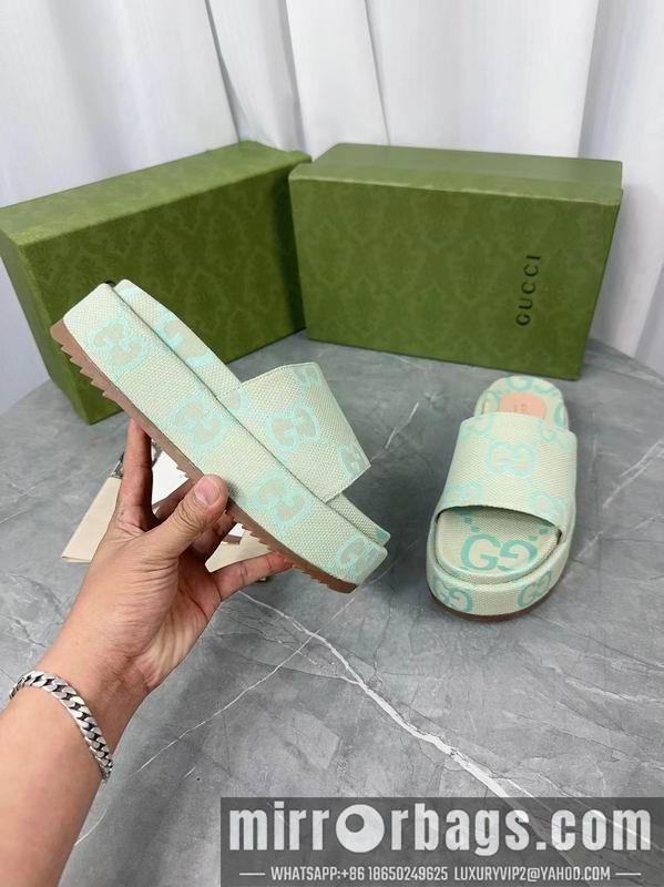 Gucci Shoes sz35-44 5.5cm mnf0214