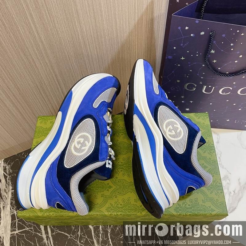 Gucci Shoes sz39-45 mnf0207