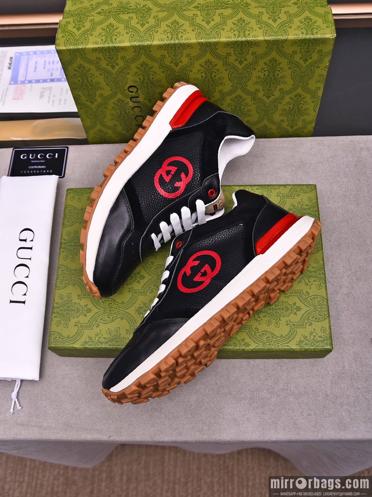 Gucci Shoes sz38-44 h0723