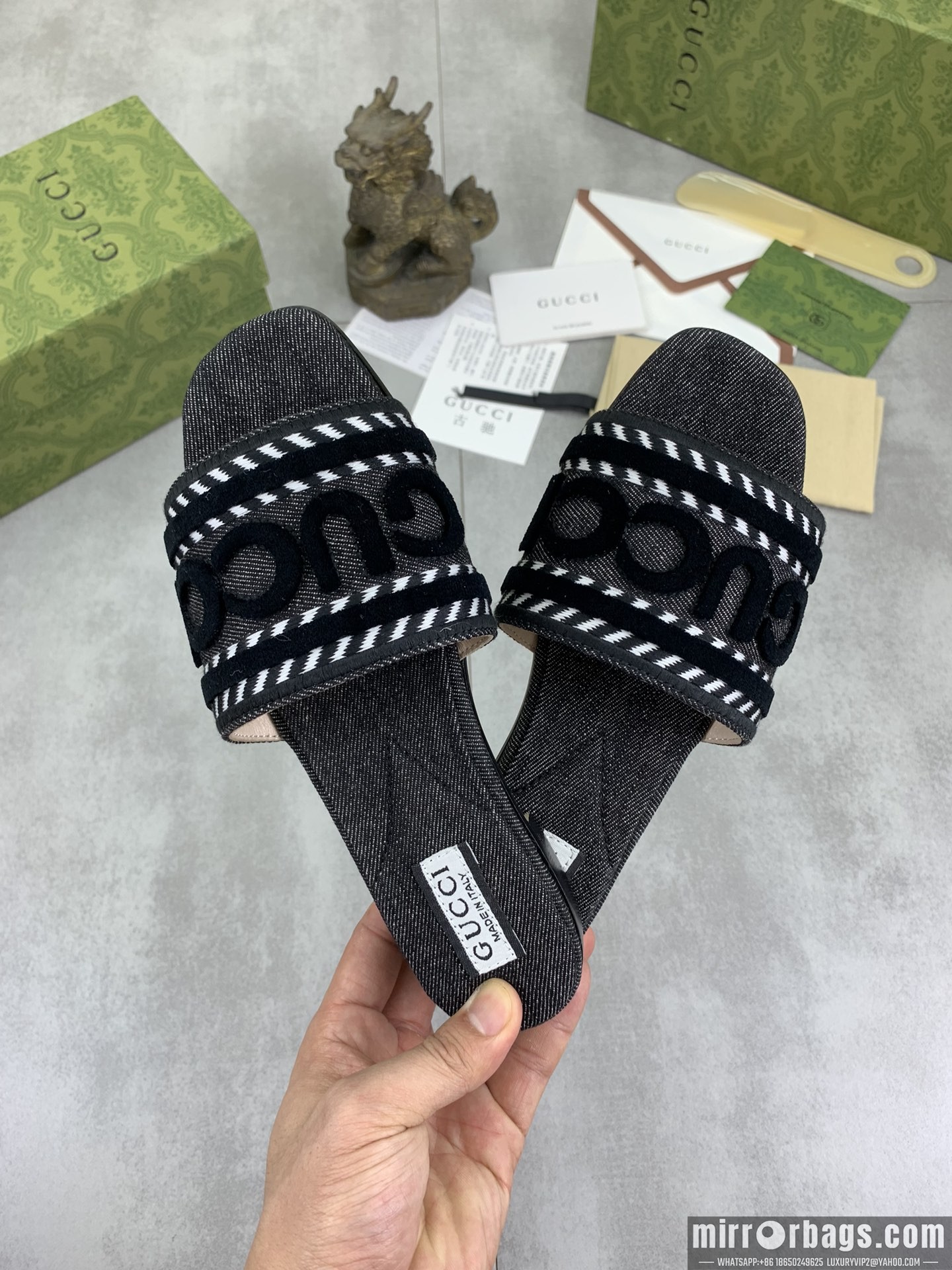 Gucci Shoes sz35-40 h0703
