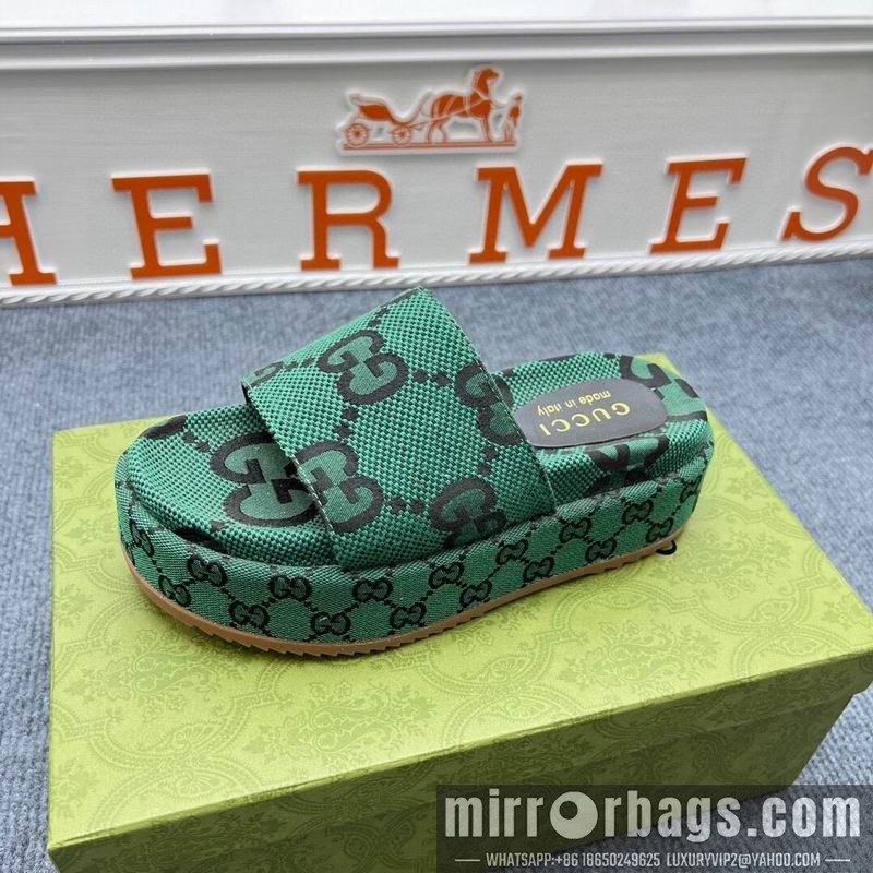Gucci Shoes sz36-42 5.5cm mnf0333