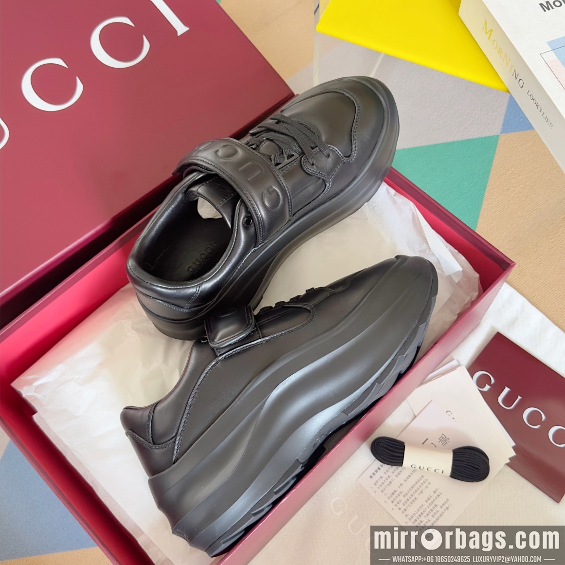 Gucci Shoes sz35-40 5.5cm h1003