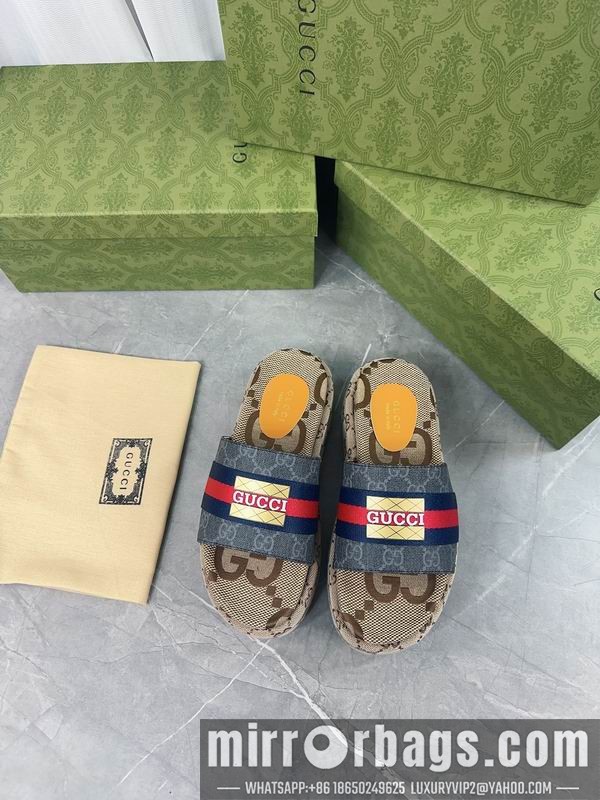 Gucci Shoes sz35-44 5.5cm mnf0202