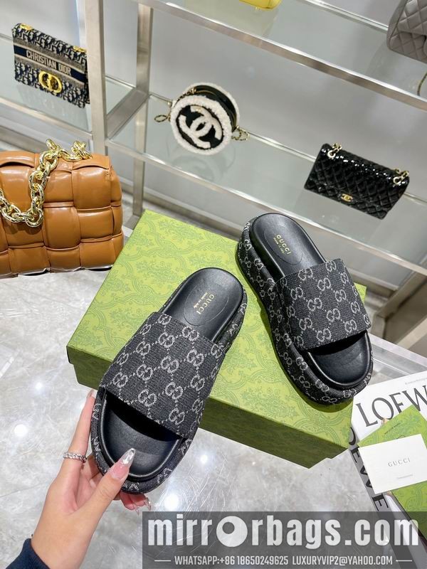 Gucci Shoes sz35-44 5.5cm mnf0208