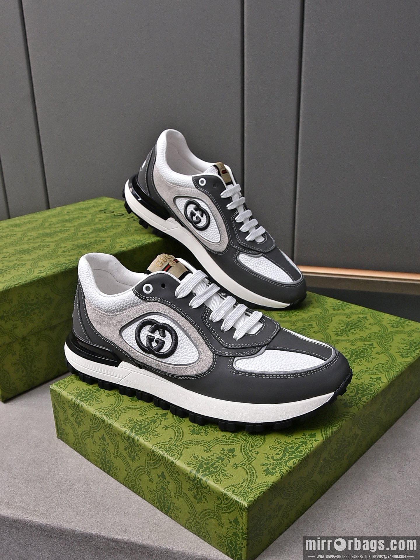 Gucci Shoes sz38-45 hnh0203