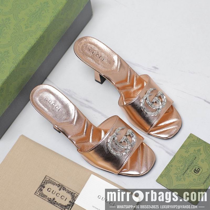 Gucci Shoes sz35-42 7cm mnh0607