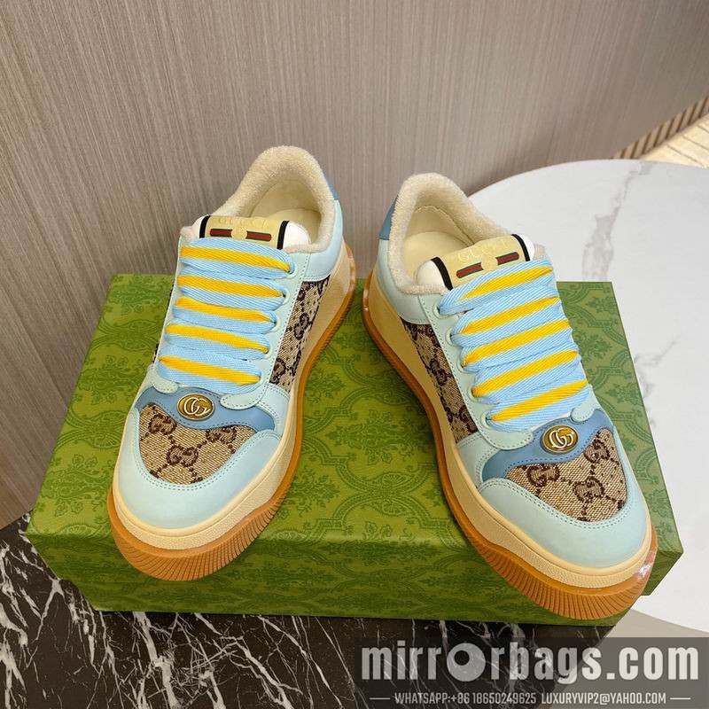 Gucci Shoes sz35-40 39-45 6cm mnf0204