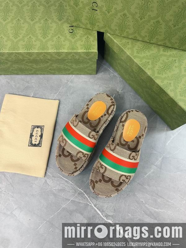 Gucci Shoes sz35-44 5.5cm mnf0202