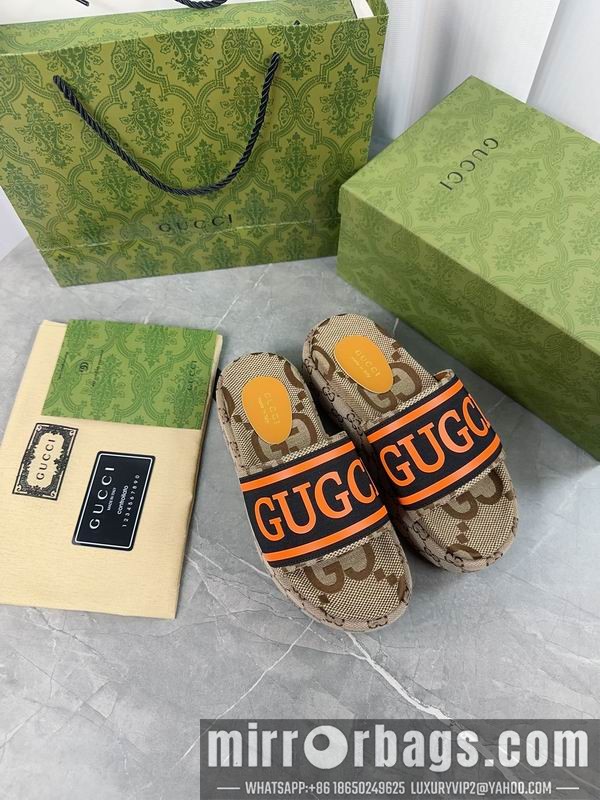 Gucci Shoes sz35-44 5.5cm mnf0201