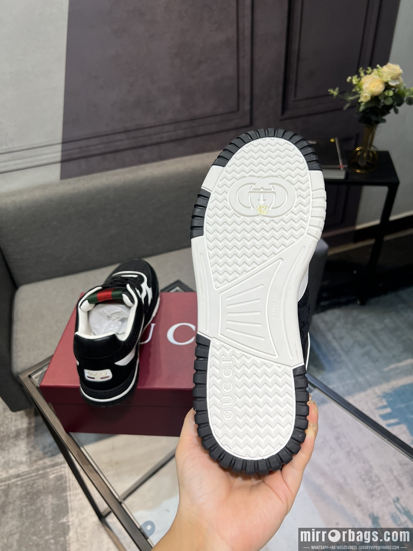 Gucci Shoes sz35-46 hnh1224
